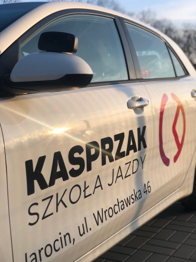 Plac manewrowy prawo jazdy 11 - Kasprzak Szkoła Jazdy