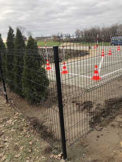 Plac manewrowy prawo jazdy 10 - Kasprzak Szkoła Jazdy