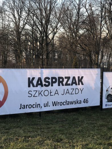 Plac manewrowy prawo jazdy 6 - Kasprzak Szkoła Jazdy